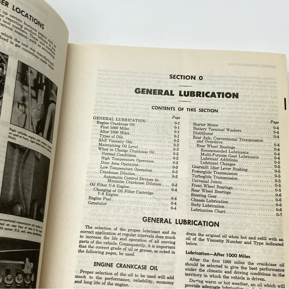 1957  Chevrolet Passenger Car Shop Manual Book Repair Shop Step by Step Info
